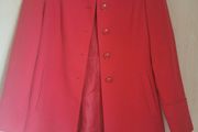 Savida Red Coat UK 12