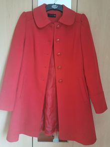 Savida Red Coat UK 12