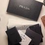 Authentic Saffiano Leather Prada iPhone 12 Pro Max case Image 7