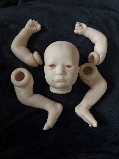 Reborn Doll Kits