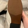 Brand New Women's Zara Leather Boots size 5 Image 6
