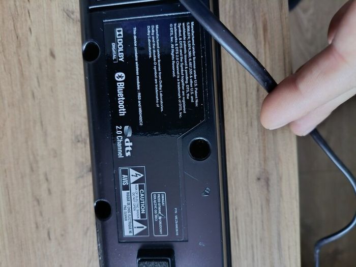 LG NB3530A Sound Bar Bluetooth Home Theater Speaker