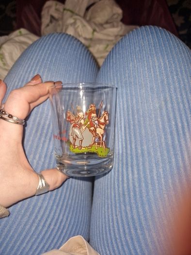 Boyne Valley Vintage Glass