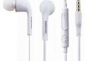 Samsung Earphones With Mic