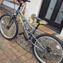 Kids youngster mtb mountain bike perfect condition Image 3