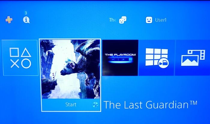 PS4 Playstation 4 - 500GB