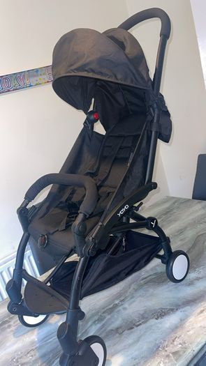 yoya stroller