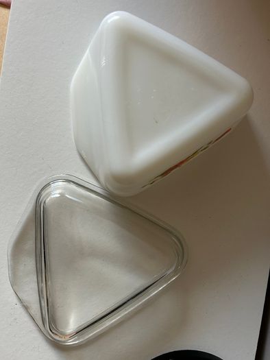 Vintage Small Pirex