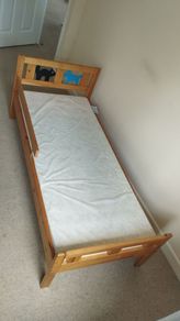 child's bed ikea