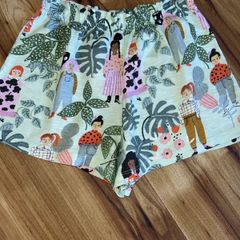 Next shorts age 6-7 excellent condition!