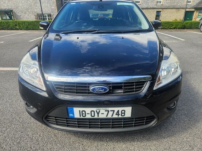 2010 Ford Focus Diesel (Clean Car)
