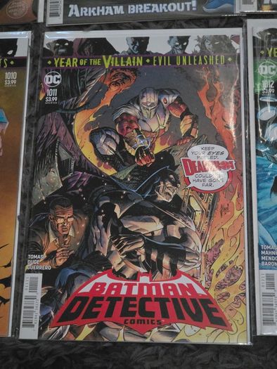 Detective Comics #934-1039 + Annuals 1-3 | Near Complete DC Rebirth Run | 109 Comics