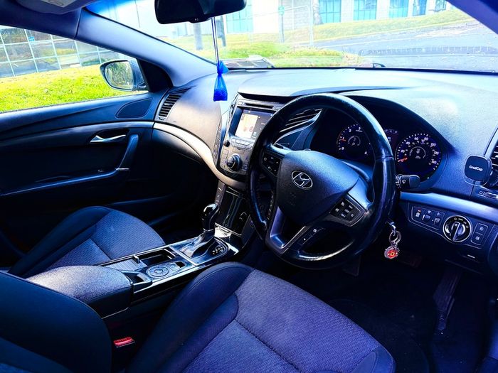2016 Hyundai i40