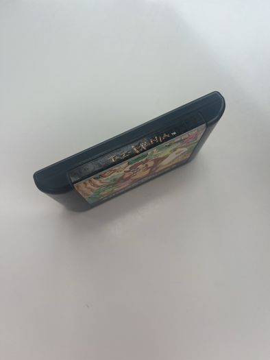 Megadrive Game Taz-Mania