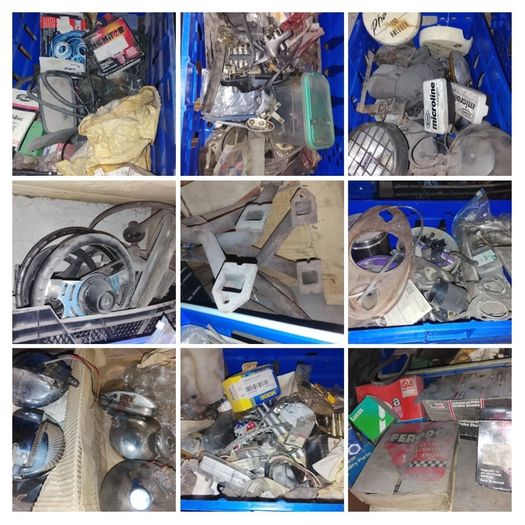 Classic mini spares.  Joblot!