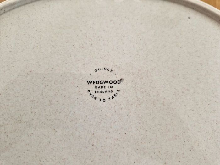 Wedgewood Quince Oval Casserole