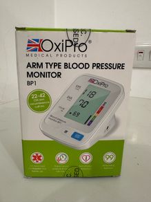 OxiPro Digital Blood Pressure Monitor