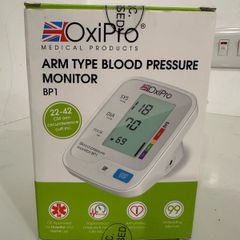 OxiPro Digital Blood Pressure Monitor