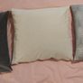 3 feather pillows Image 3