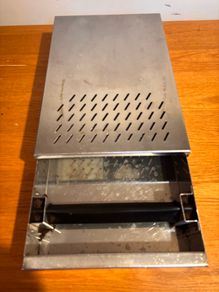 Coffee Knock Box Drawer