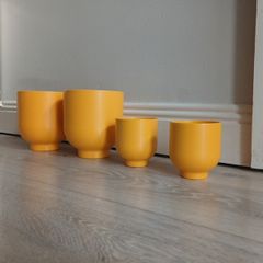 Plant pots