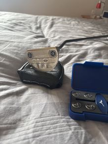 Mizuno omoi 3 putter