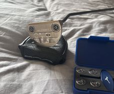 Mizuno omoi 3 putter