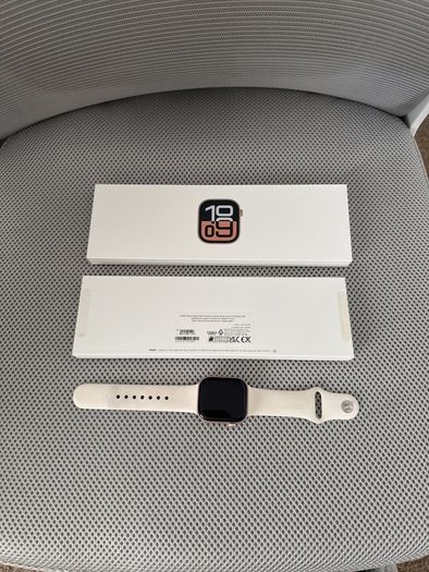 Apple Watch Series 10 42mm Rose Gold