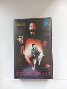 Angel Heart Large Box Film On High Quality MAXELL Tape.
