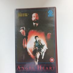 Angel Heart Large Box Film On High Quality MAXELL Tape.