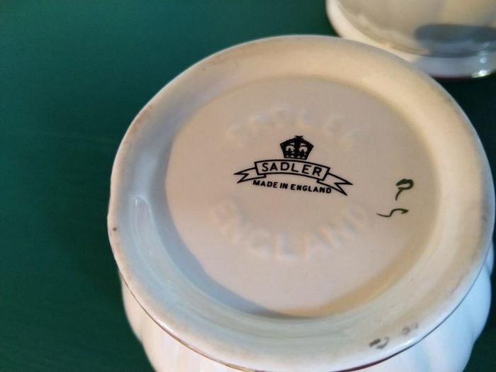 Sadler Teapot Set