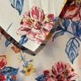 Ladies floral print lightweight top size 18 New without tags Image 4