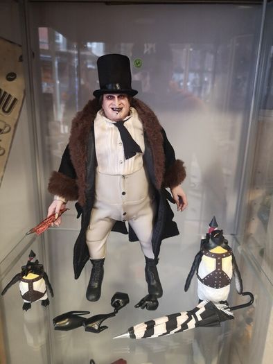Penguin Batman Returns Danny devito