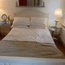bedframe and mattress Image 2