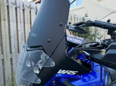 WRS Sport windscreen - Tenere 700
