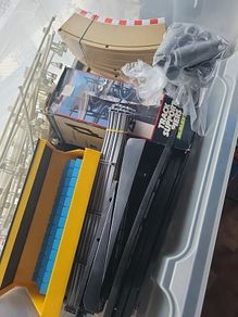 scalextric accessories