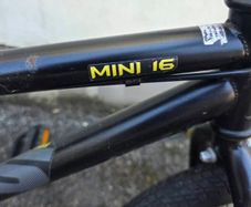 boys bike