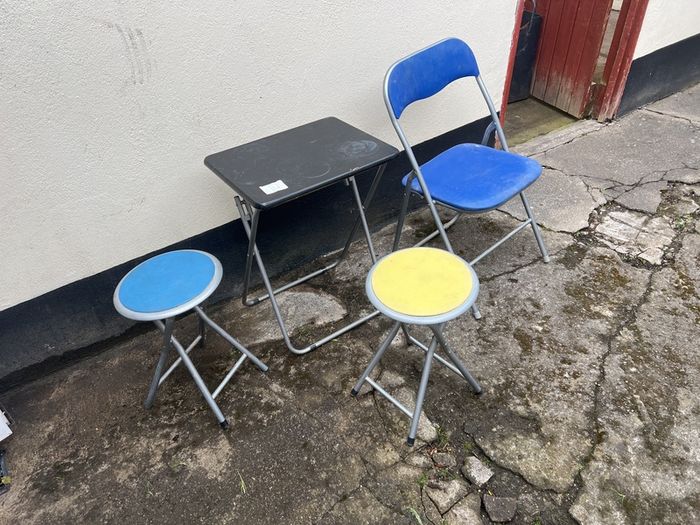 chairs