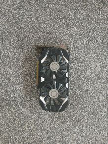 MSI geforce gtx 1050 2gn gddr5 dual fan