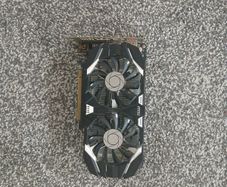 MSI geforce gtx 1050 2gn gddr5 dual fan