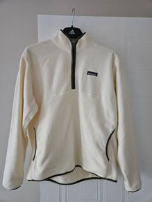 Patagonia Men's Sweater Pullover 1/4-Zip Fleece