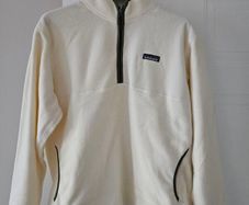 Patagonia Men's Sweater Pullover 1/4-Zip Fleece