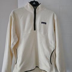 Patagonia Men's Sweater Pullover 1/4-Zip Fleece