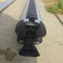 Aero roof bars for raised rails Image 6
