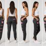 Womens zipper joggers Image 2