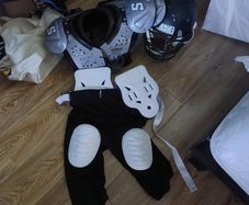 American Football Pads