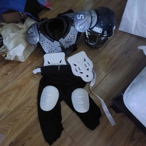 American Football Pads