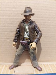 Indiana Jones figure