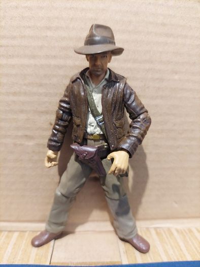 Indiana Jones figure