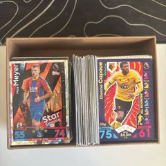 football cards